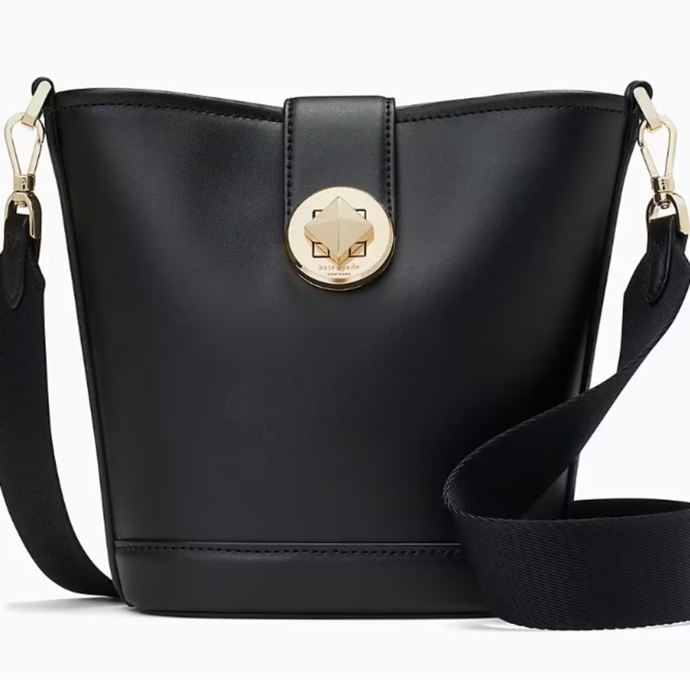 KATE SPADE ♠️ Audrey Mini Buckey Bag